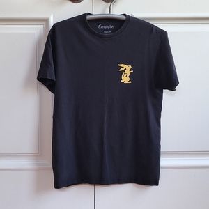 Empyre Lucky Day Black T-Shirt